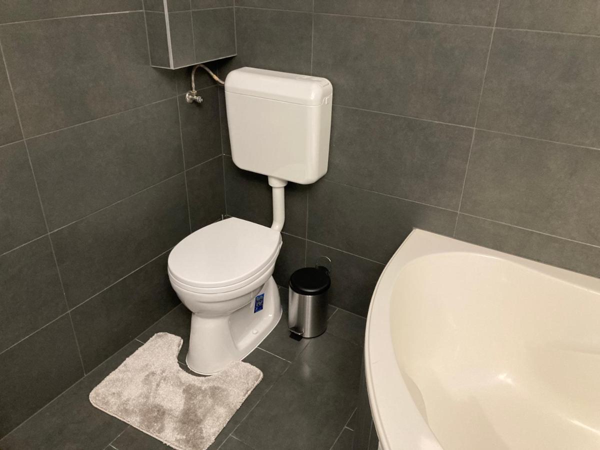 Dave Apartman 2 Szeged Eksteriør bilde