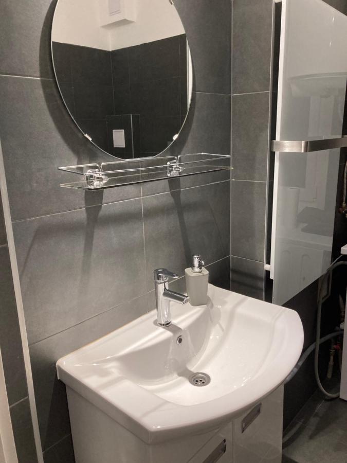 Dave Apartman 2 Szeged Eksteriør bilde