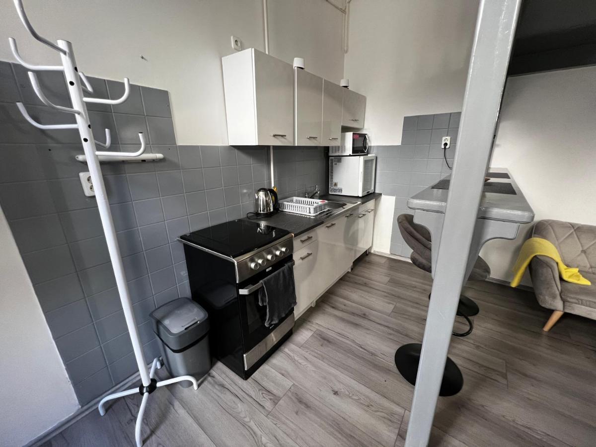 Dave Apartman 2 Szeged Eksteriør bilde